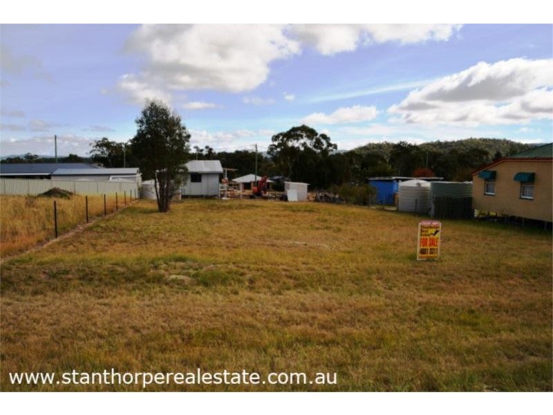 Lots 183 & 184 Sanderson Road, Glen Aplin via, Stanthorpe QLD 4380