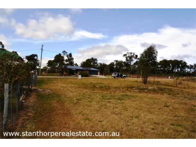 Lots 183 & 184 Sanderson Road, Glen Aplin via, Stanthorpe QLD 4380