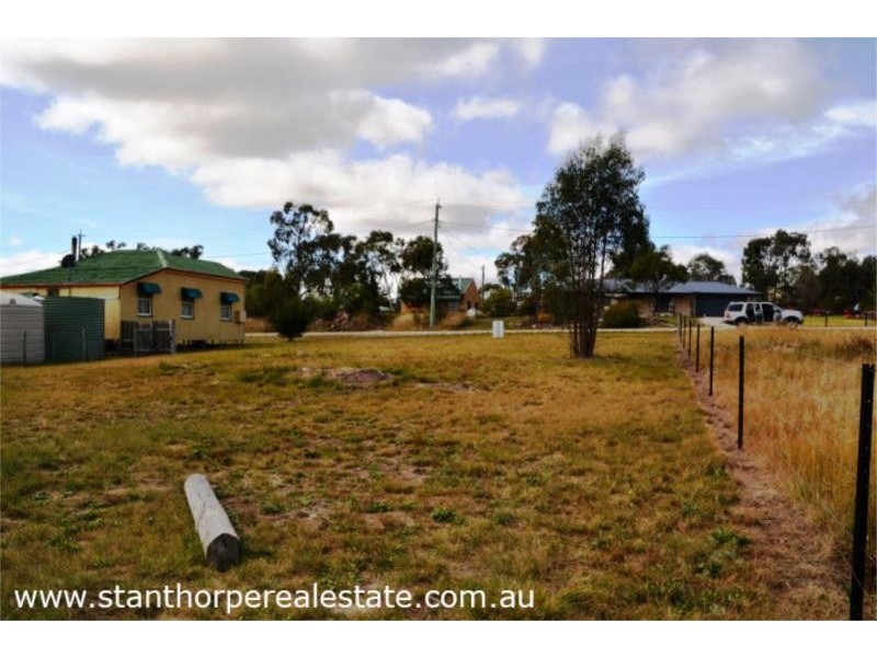 Lots 183 & 184 Sanderson Road, Glen Aplin via, Stanthorpe QLD 4380