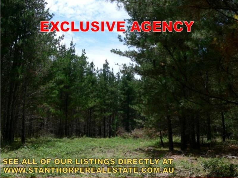 Lot 232 Central Road, Sugarloaf via, Stanthorpe QLD 4380