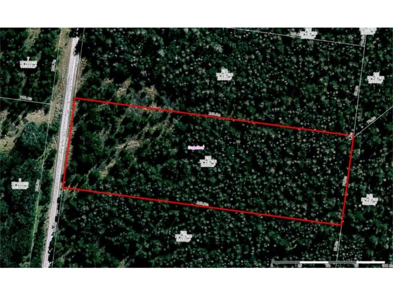 Lot 233 Central Road, Sugarloaf via, Stanthorpe QLD 4380