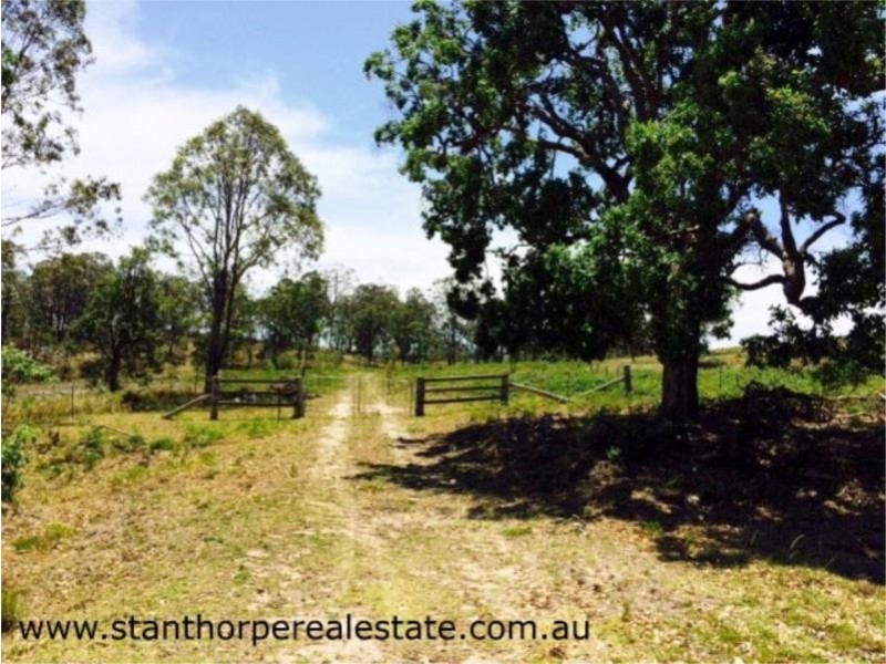 Lot 192 Cullendore Creek Road, Cullendore via, Warwick QLD 4370