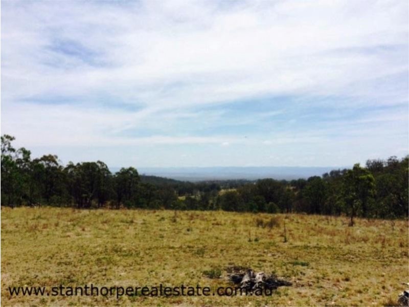 Lot 192 Cullendore Creek Road, Cullendore via, Warwick QLD 4370