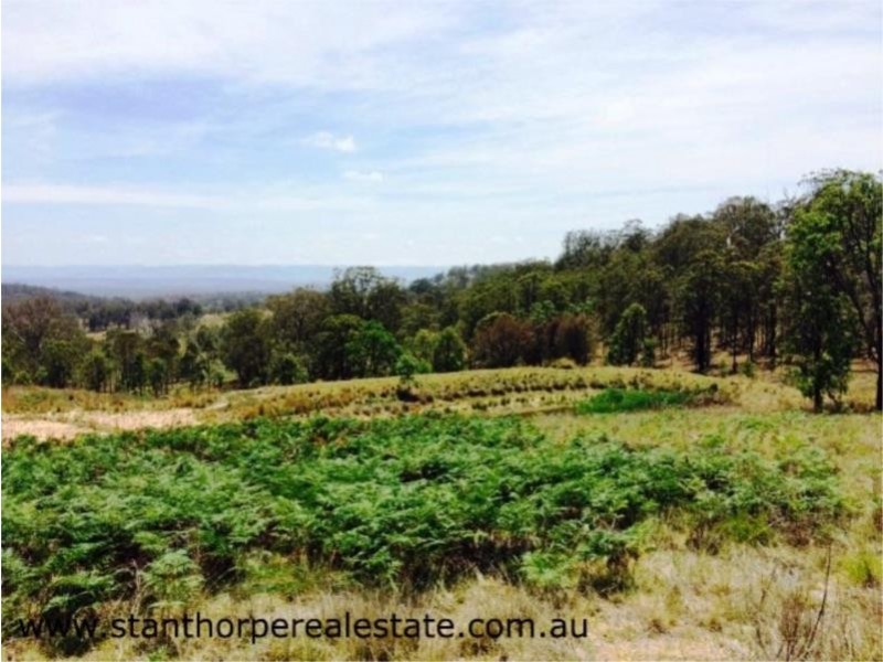 Lot 192 Cullendore Creek Road, Cullendore via, Warwick QLD 4370