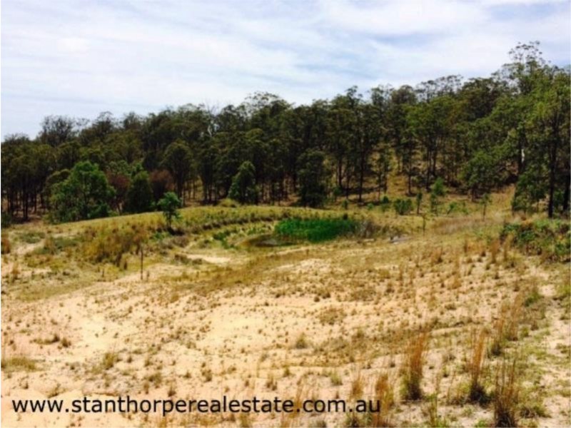Lot 192 Cullendore Creek Road, Cullendore via, Warwick QLD 4370