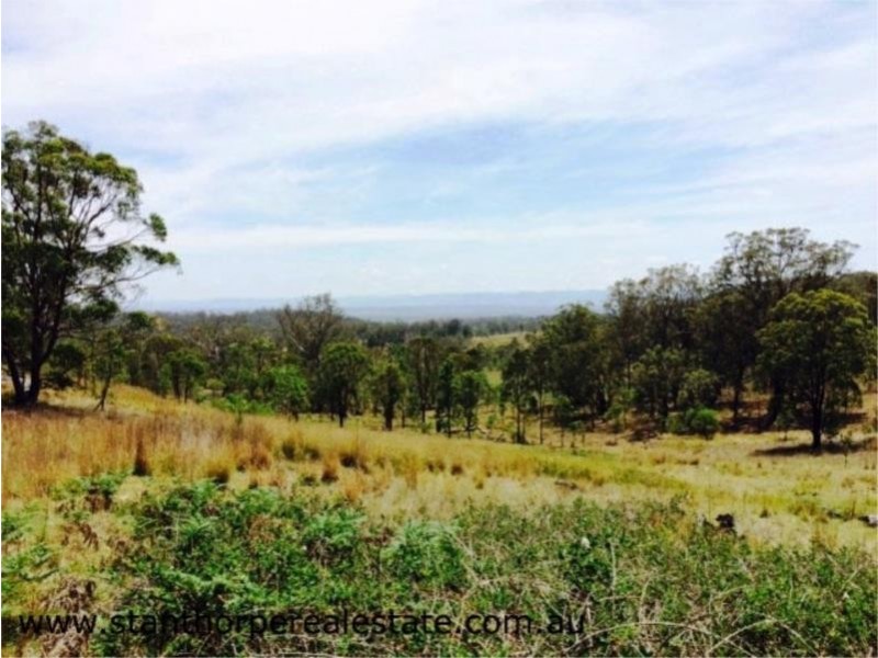Lot 192 Cullendore Creek Road, Cullendore via, Warwick QLD 4370