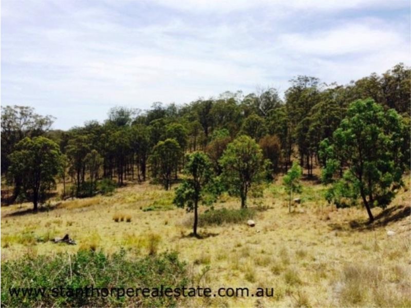 Lot 192 Cullendore Creek Road, Cullendore via, Warwick QLD 4370