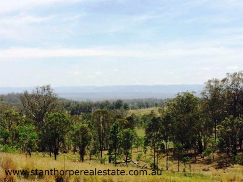 Lot 192 Cullendore Creek Road, Cullendore via, Warwick QLD 4370