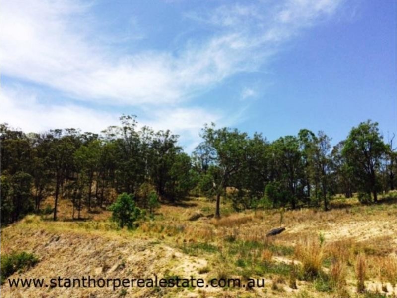 Lot 192 Cullendore Creek Road, Cullendore via, Warwick QLD 4370