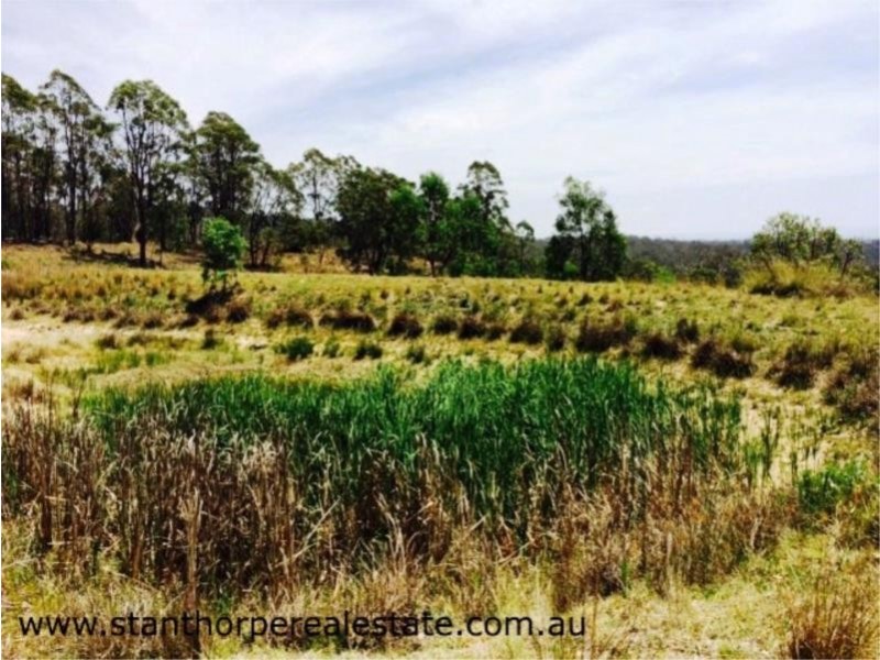 Lot 192 Cullendore Creek Road, Cullendore via, Warwick QLD 4370