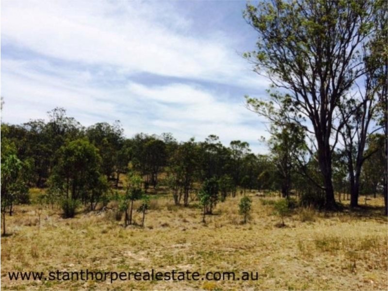 Lot 192 Cullendore Creek Road, Cullendore via, Warwick QLD 4370