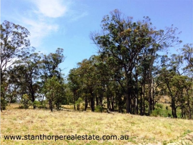 Lot 192 Cullendore Creek Road, Cullendore via, Warwick QLD 4370