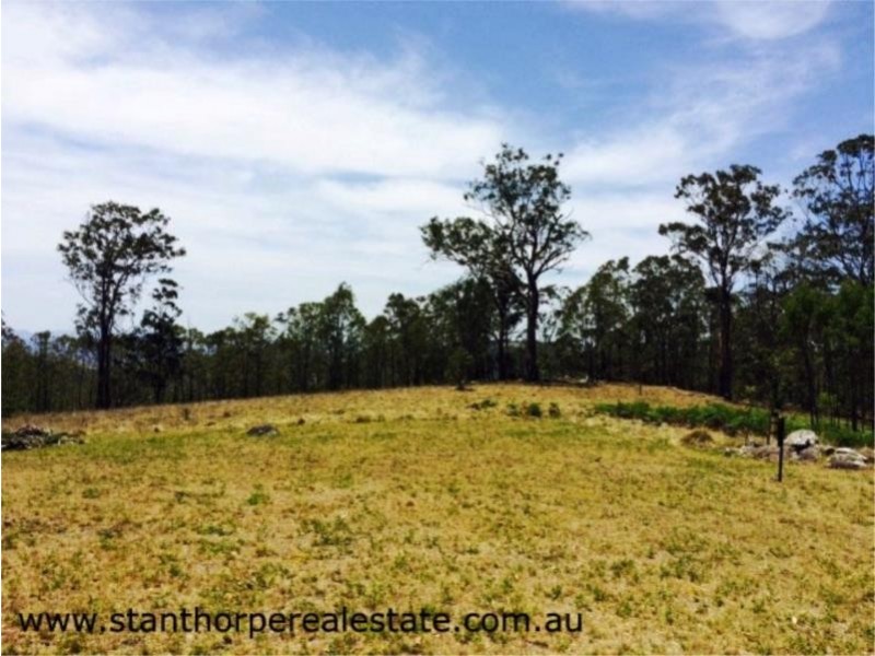 Lot 192 Cullendore Creek Road, Cullendore via, Warwick QLD 4370