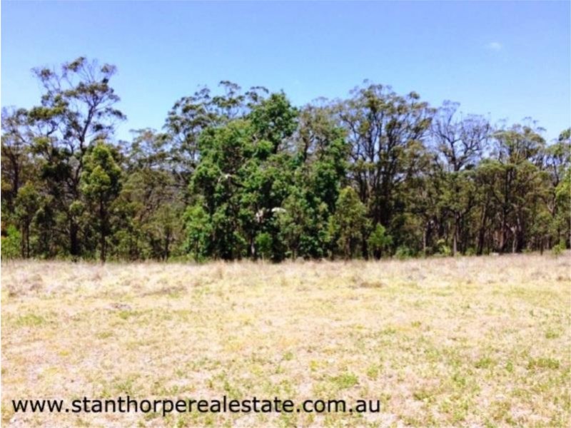 Lot 192 Cullendore Creek Road, Cullendore via, Warwick QLD 4370