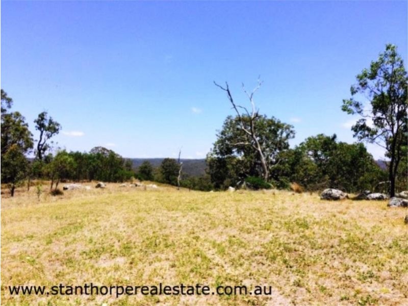 Lot 192 Cullendore Creek Road, Cullendore via, Warwick QLD 4370