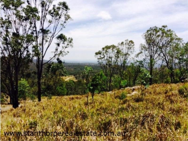 Lot 192 Cullendore Creek Road, Cullendore via, Warwick QLD 4370