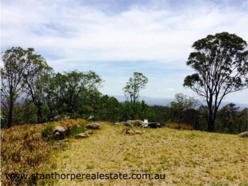 Lot 192 Cullendore Creek Road, Cullendore via, Warwick QLD 4370