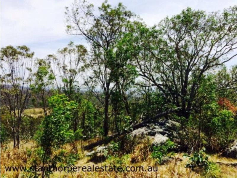 Lot 192 Cullendore Creek Road, Cullendore via, Warwick QLD 4370
