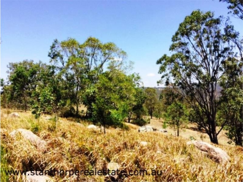 Lot 192 Cullendore Creek Road, Cullendore via, Warwick QLD 4370