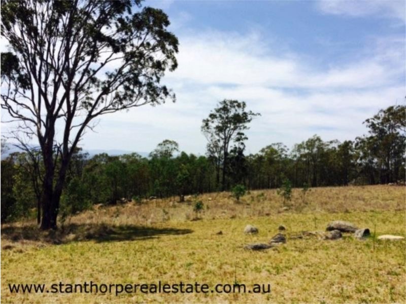 Lot 192 Cullendore Creek Road, Cullendore via, Warwick QLD 4370