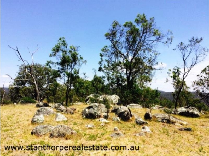 Lot 192 Cullendore Creek Road, Cullendore via, Warwick QLD 4370