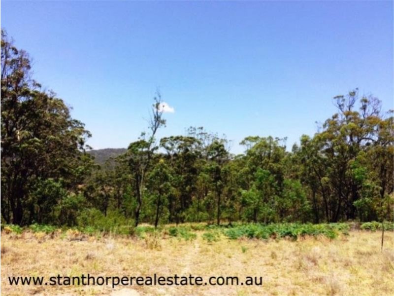 Lot 192 Cullendore Creek Road, Cullendore via, Warwick QLD 4370