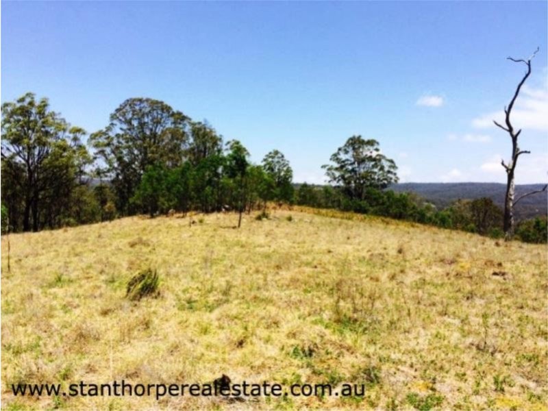 Lot 192 Cullendore Creek Road, Cullendore via, Warwick QLD 4370