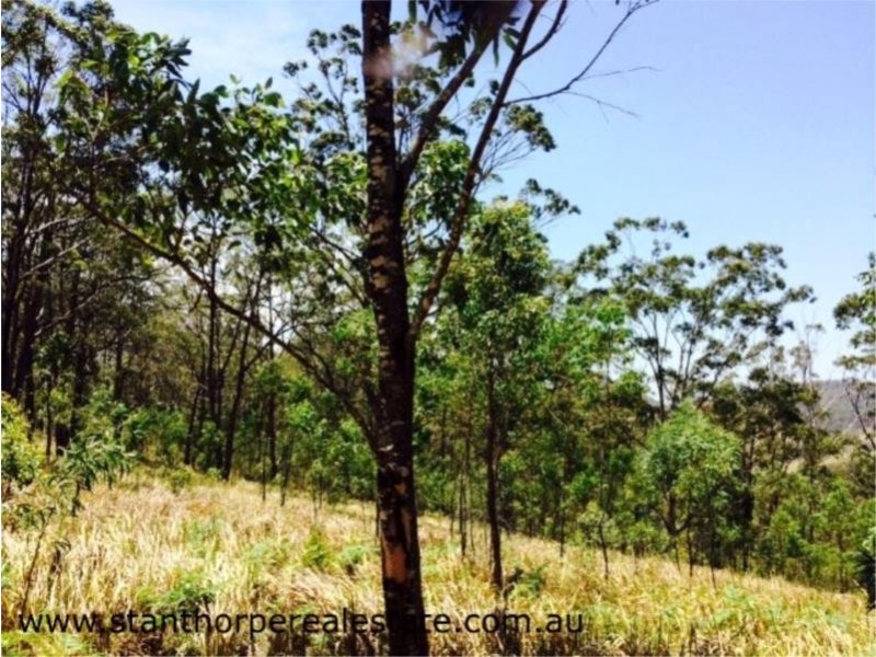 Lot 192 Cullendore Creek Road, Cullendore via, Warwick QLD 4370
