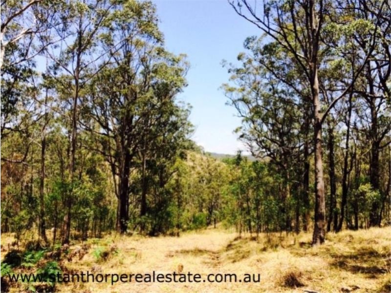 Lot 192 Cullendore Creek Road, Cullendore via, Warwick QLD 4370