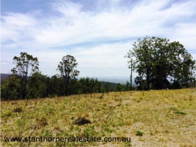Lot 192 Cullendore Creek Road, Cullendore via, Warwick QLD 4370