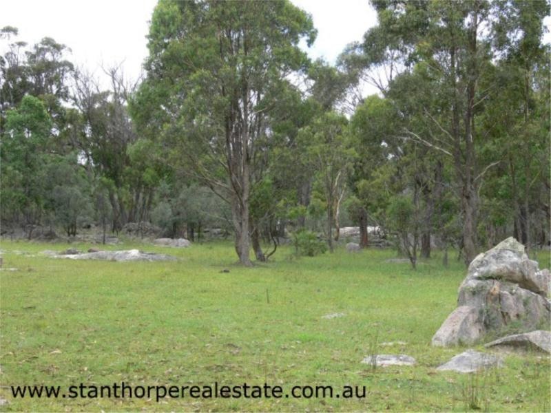 Lot 1 Unold Lane, Dalcouth via, Stanthorpe QLD 4380