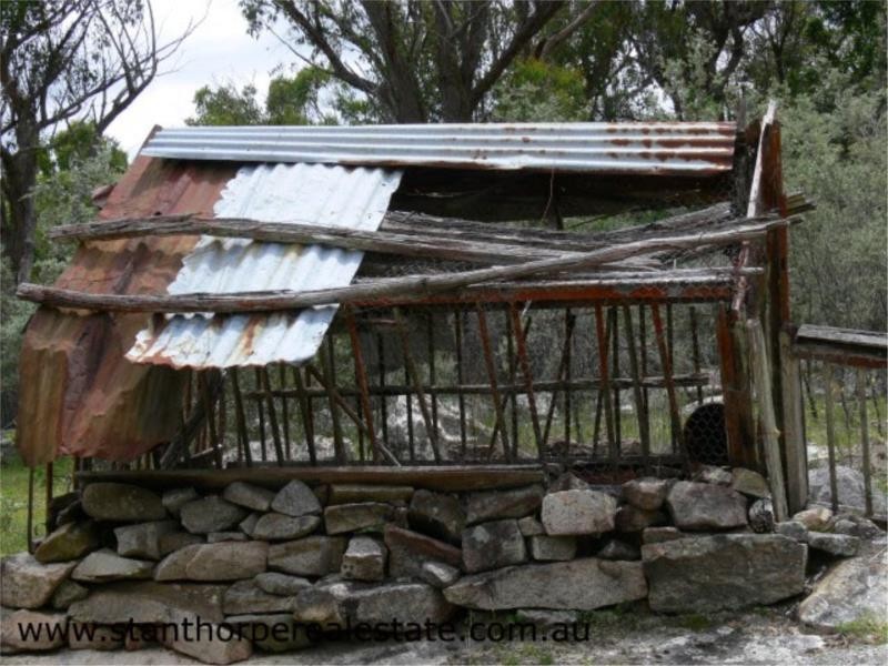Lot 1 Unold Lane, Dalcouth via, Stanthorpe QLD 4380