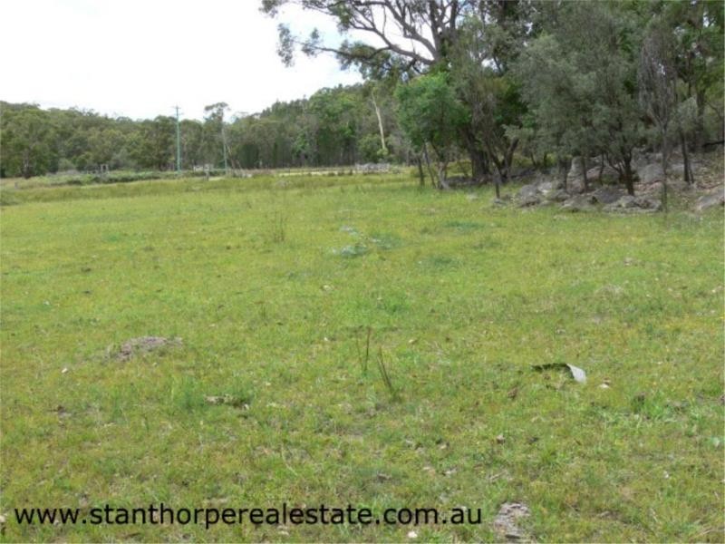 Lot 1 Unold Lane, Dalcouth via, Stanthorpe QLD 4380