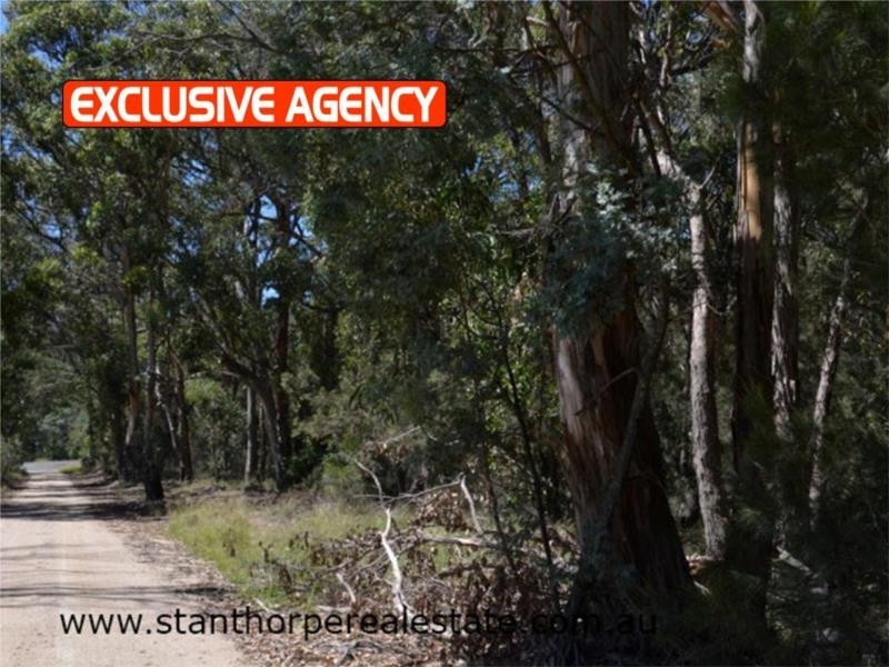 Lot 5 Granite Belt Drive, Dalveen via, Stanthorpe QLD 4380