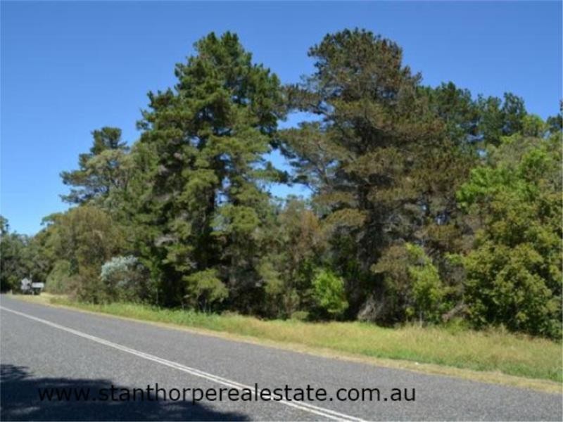 Lot 5 Granite Belt Drive, Dalveen via, Stanthorpe QLD 4380