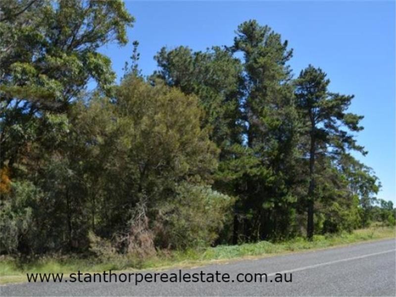 Lot 5 Granite Belt Drive, Dalveen via, Stanthorpe QLD 4380