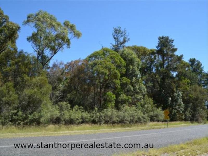 Lot 5 Granite Belt Drive, Dalveen via, Stanthorpe QLD 4380