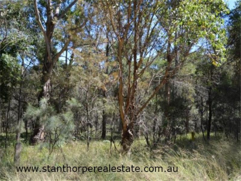 Lot 5 Granite Belt Drive, Dalveen via, Stanthorpe QLD 4380