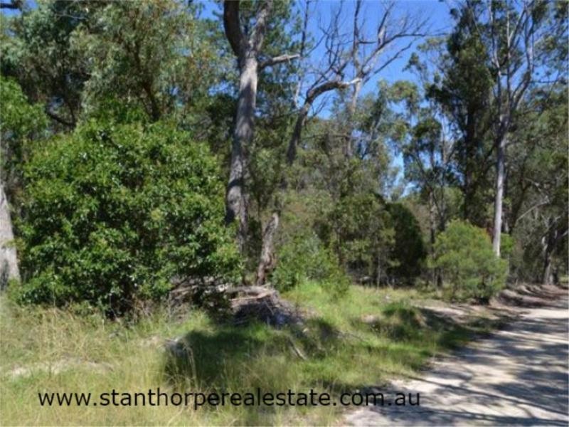Lot 5 Granite Belt Drive, Dalveen via, Stanthorpe QLD 4380