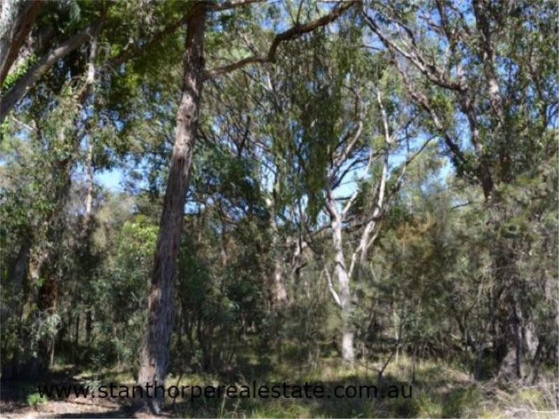 Lot 5 Granite Belt Drive, Dalveen via, Stanthorpe QLD 4380