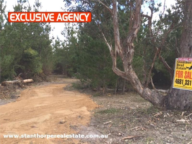 Lot 86 Sunset Crescent, Sugarloaf via, Stanthorpe QLD 4380