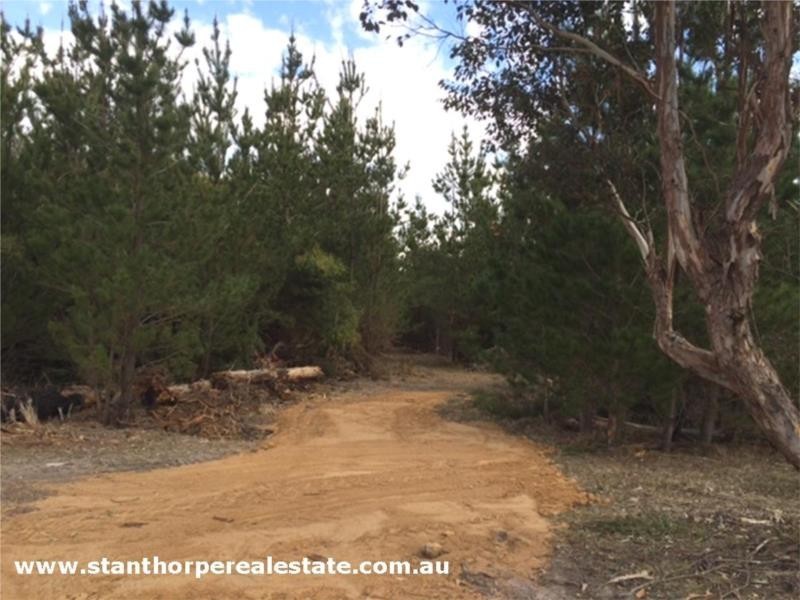 Lot 86 Sunset Crescent, Sugarloaf via, Stanthorpe QLD 4380
