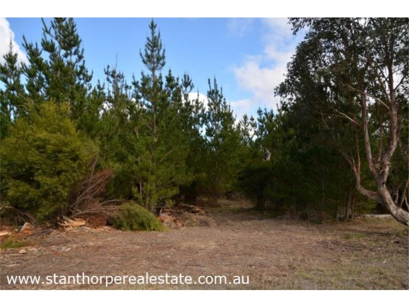Lot 86 Sunset Crescent, Sugarloaf via, Stanthorpe QLD 4380
