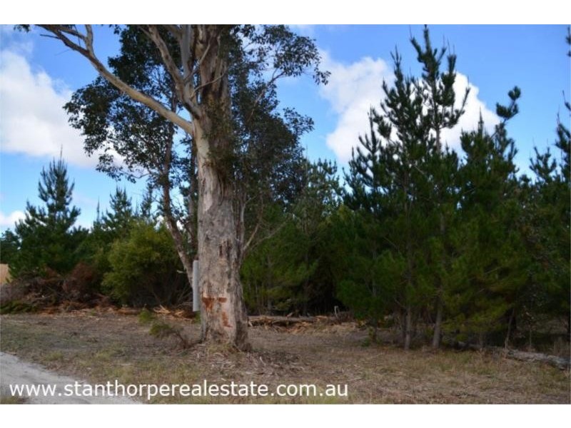 Lot 86 Sunset Crescent, Sugarloaf via, Stanthorpe QLD 4380