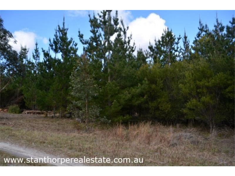 Lot 86 Sunset Crescent, Sugarloaf via, Stanthorpe QLD 4380