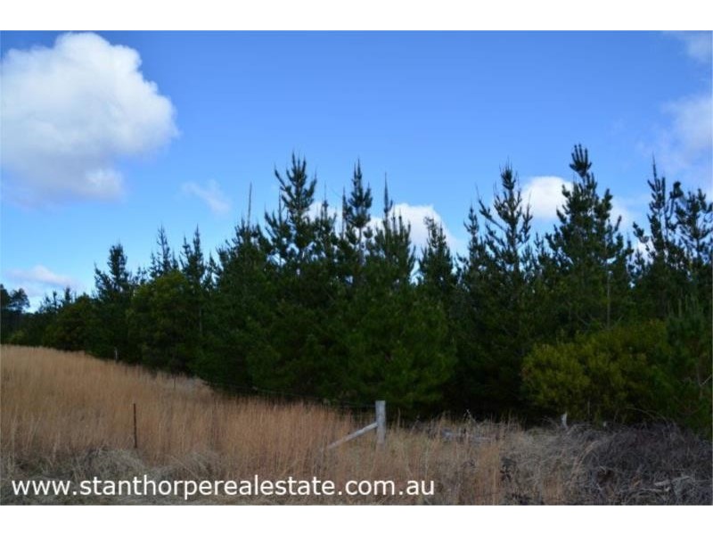 Lot 86 Sunset Crescent, Sugarloaf via, Stanthorpe QLD 4380