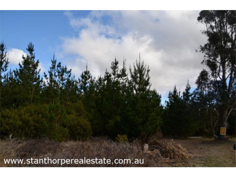 Lot 86 Sunset Crescent, Sugarloaf via, Stanthorpe QLD 4380