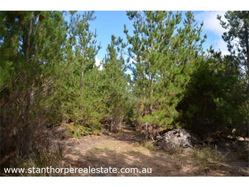 Lot 86 Sunset Crescent, Sugarloaf via, Stanthorpe QLD 4380