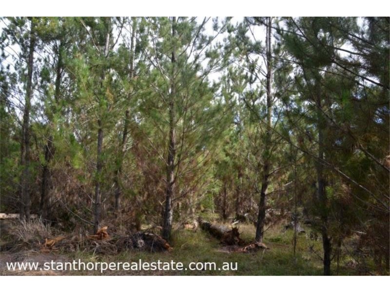 Lot 86 Sunset Crescent, Sugarloaf via, Stanthorpe QLD 4380