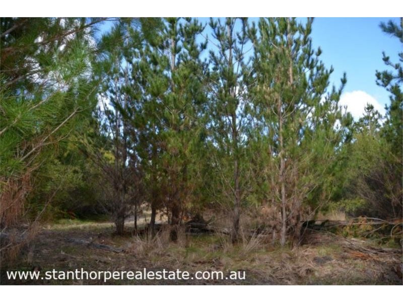 Lot 86 Sunset Crescent, Sugarloaf via, Stanthorpe QLD 4380